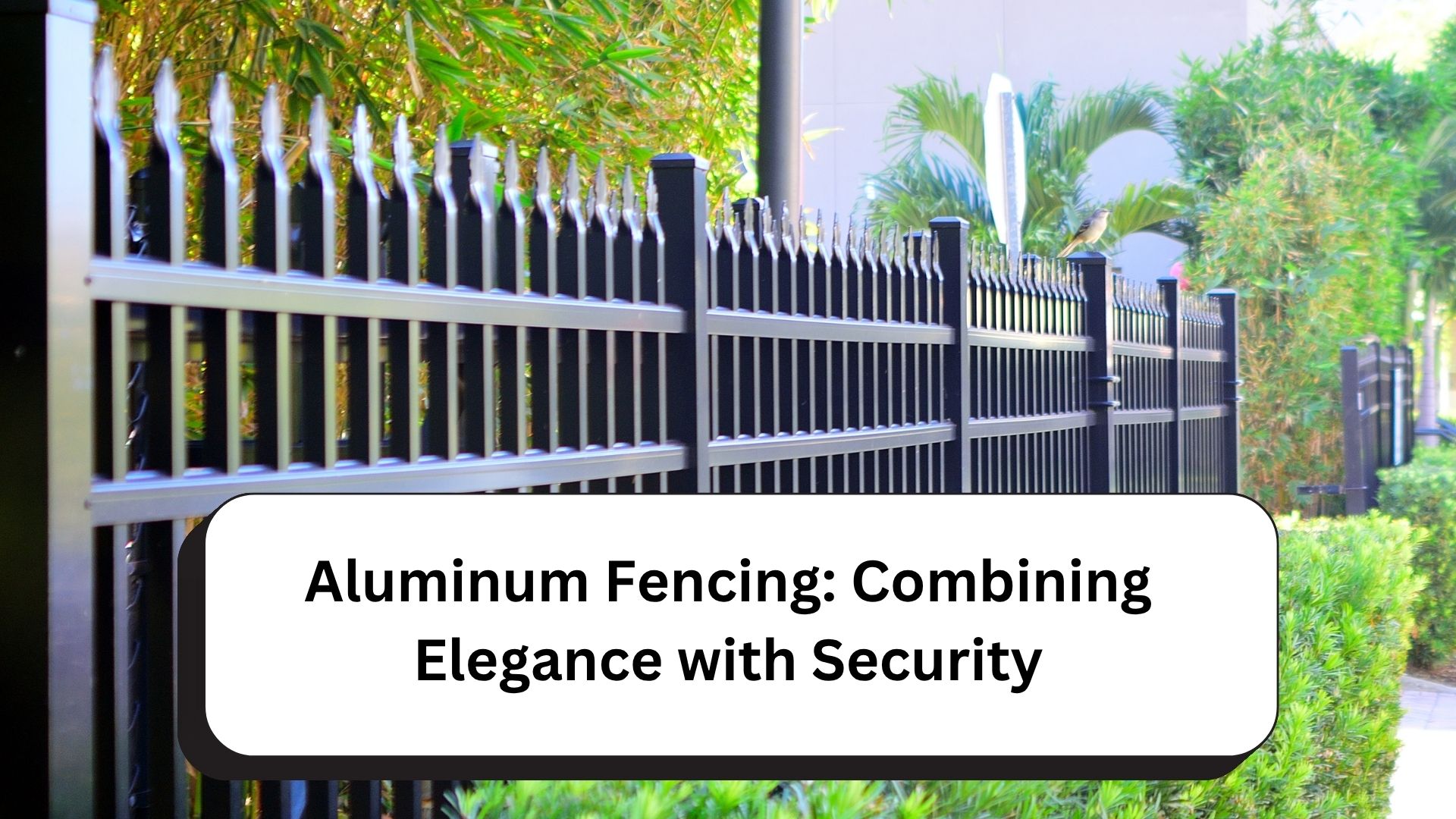 Combining Elegance with Security