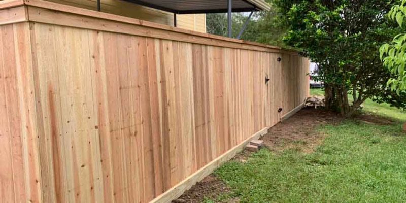 Wood-Fence-Installation-in-Franklinville-NJ